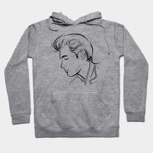 ELVIS PRESLEY Hoodie